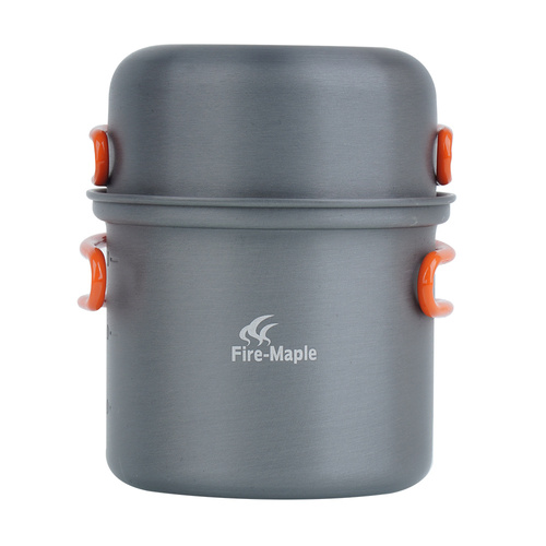 Fire Maple - туристичний казанок 0,75 л - алюміній - FMC-207