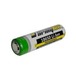 Armytek - Акумуляторна батарея Li-Ion 18650 PCB- 3,7 В - 3200 мАг - A00204