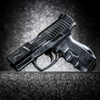 Umarex - Пневматичний пістолет CO2 Walther CP-99 Compact - 4,5 мм - чорний - 5.8064