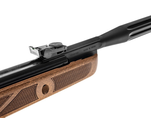Пневматична гвинтівка Gamo - Maxxim IGT з оптичним прицілом 4 x 32 - 4,5 мм - 6110056- MIGT16J
