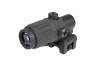 AIM-O - Коліматорна лупа Magnifier 3x30 ET Style - чорний - AMO-10-024267