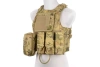GFC Tactical - Тактичний жилет FSBE - Multicam - GFT-18-010848
