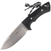 Muela - Nóż Full Tang Micarta Black 130 мм - GAVILAN-M