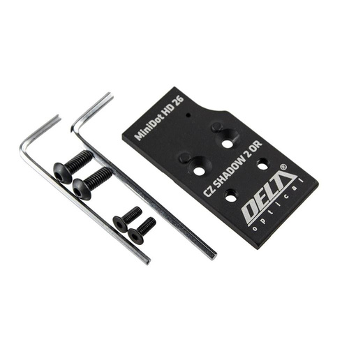 Delta Optical - кріплення для MiniDot HD 26 для CZ Shadow 2 OR - DO-2314