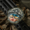 M-Tac - Emoji Patch №45 Female UA - PVC 3D - Camo - 51353545