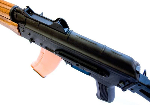 Cyma - Репліка карабіна АКС-74УН - Суцільнометалевий / ABS - CM.035