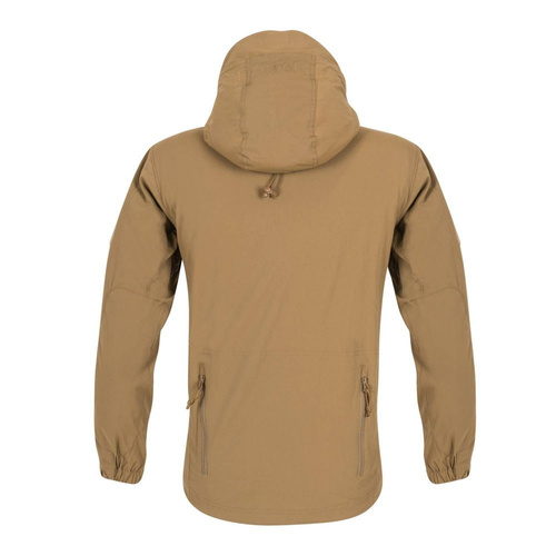 Helikon - Куртка Trooper Soft Shell Jacket - StormStretch® - Shadow Grey - KU-TRP-NL-35