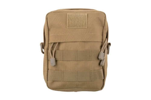 GFC Tactical - Підсумок вантажний з кишенею - коричневий - GFT-19-018855