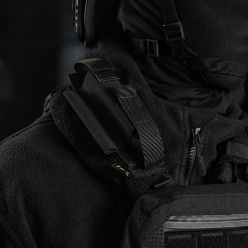 M-Tac - Тактична стазисна кишеня з панеллю Molle Gen. III - чорна - 10137302