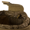 Helikon - Підсумок Competition Dump Pouch® - сірий / чорний - MO-CDP-CD-3501A.