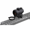 Vector Optics - Коліматор Centurion - 1х30 Red Dot - 3 MOA - Picatinny / Weaver - SCRD-34