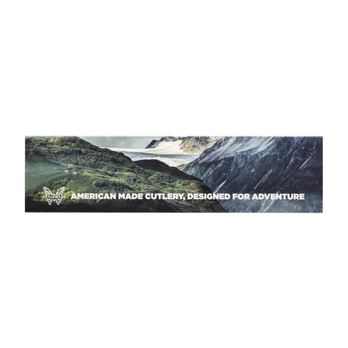 Benchmade - Ніж м'ясника - Лезо з заднім кінцем - 4050-02