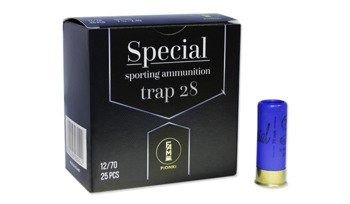 FAM Pionki - 12/70 Trap 28 Special патрони для дробовика 28 г - AMU000022