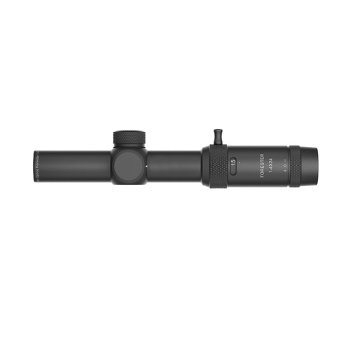 Vector Optics - Oптичний приціл Forester JR. 1-4x24 - Чорний - SCOC-28