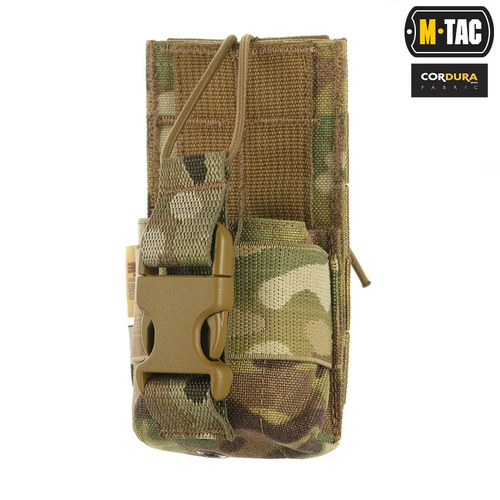 M-Tac - Підсумок для радіо - MOLLE - MultiCam - 10130008
