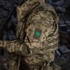 M-Tac - Нашивка Lucky Card - Cordura 500D - Clover - Ranger Green - 51391023