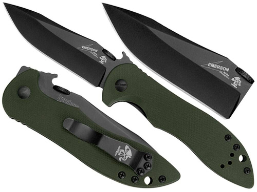 Kershaw / Emerson - CQC-5K - 60740LBLK