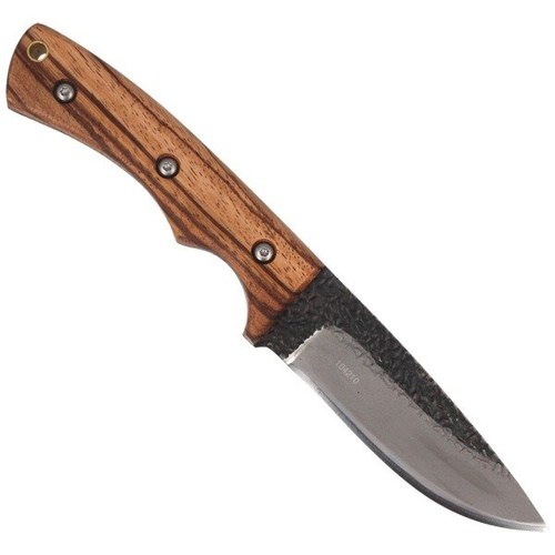 Herbertz - Nóż Japanese Design Drop Point Zebrawood - 104210