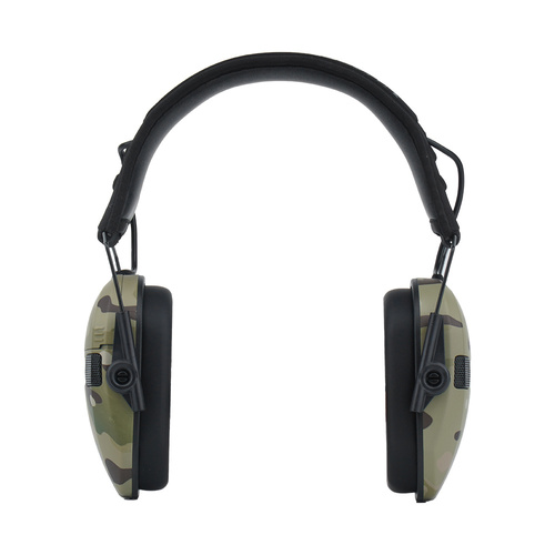 Walker's - Активні протишумні навушники Razor Slim - Multicam - GWP-RSEM-MCC