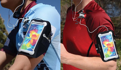 Nite Ize - Чохол для телефону на плече - Action Armband Large - NIPB2-01-R8