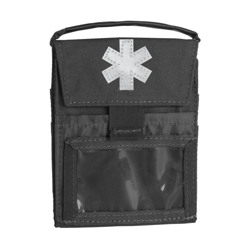 Helikon - Кишенькова медична вставка - Cordura® - чорний - MO-M04-CD-01