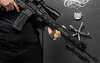 UTG - Компактна передня рукоятка M-LOK - чорна - RB-FGM01
