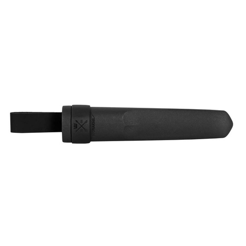 Morakniv - Ніж туристичний Garberg Black C - чорний - NZ-GRB-CS-01