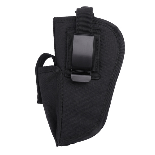 Blackfire - Кобура ACP для копій ASG з зарядним пристроєм - Чорна - BF-ACP-UH45-BLK