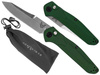 Benchmade - Складаний ніж 9400 Auto Osborne - CPM S30V - зелений - 9400