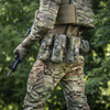 M-Tac - Підсумок для двох магазинів AR/AK - Fastex - Cordura 500D - MultiCam - 10013108