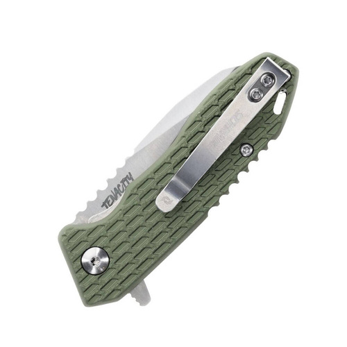 Schrade - Складаний ніж Tenacity - зелений - 1159317