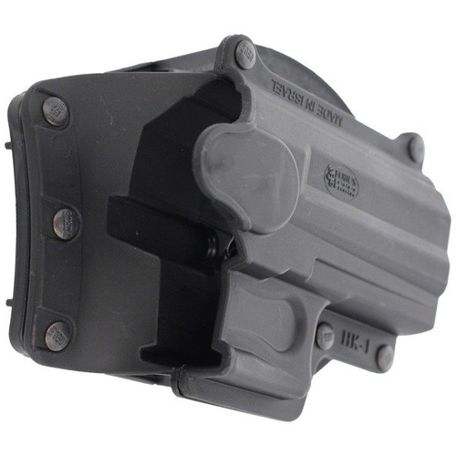 Fobus - Кобура H&K USP Comp, Walther, Ruger, Taurus - Pletwa Roto - Права - HK-1 RT