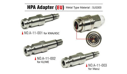 Action Army - Адаптер HPA - KWA / KSC - A11-001