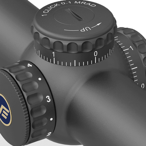 Vector Optics - Приціл LPVO Continental x6 Tactical - 1-6x24 - чорний - SCOC-23T
