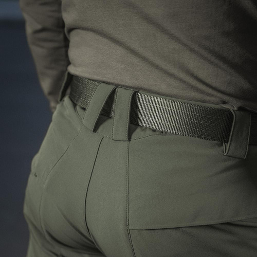 M-Tac - Трекінгові штани Rubicon Flex - 4-Way Stretch - Army Olive - 20074062.
