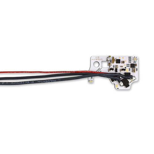Perun - MOSFET V2 Hybrid - підключення до задньої панелі