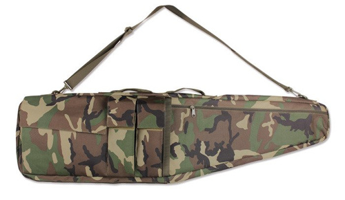 MFH - Футляр для зброї - Woodland - 120x30 см - 30783T