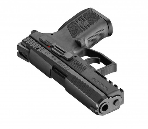 Чеська Збройовка - Пістолет CZ P-07 кал. 9x19 мм, пара.