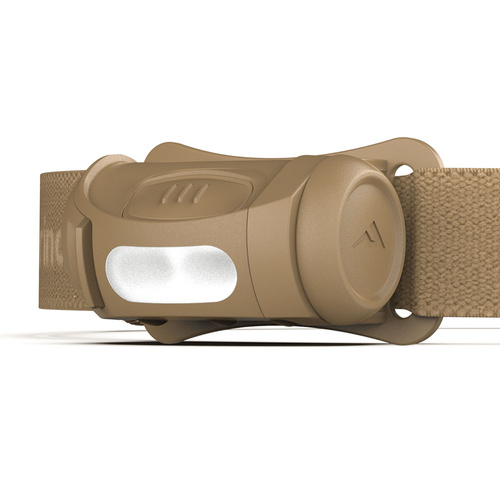 Princeton Tec - Налобний ліхтар FRED® - 200lm - Tan - FRED21-TAN