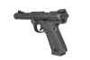 Action Army - Репліка ASG пістолета AAP01 Assassin Semi Auto - 6 мм - Green Gas - чорний - AAR-02-029448