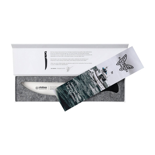 Benchmade - Ніж м'ясника - Лезо з заднім кінцем - 4050-02