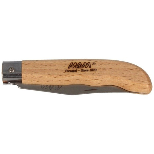 MAM- Nóż Sportive Light Beech Wood 83 мм - 2045-LW