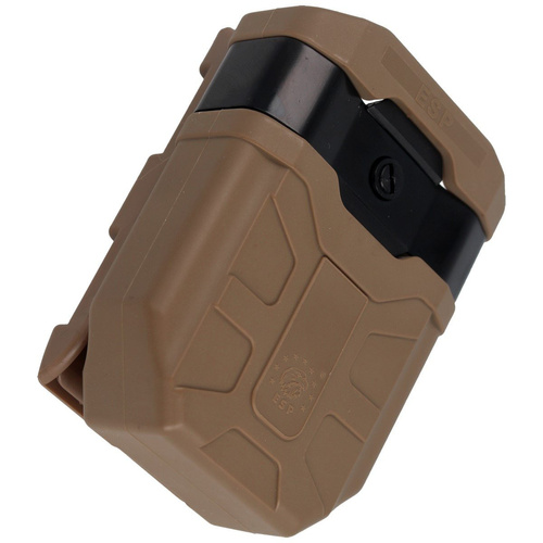 ESP - підсумок для магазину АК-47 - кріплення MOLLE UBC-04-1 - хакі - MH-44-AK KH.