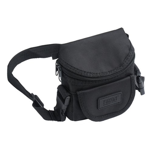 Delta Optical - Бінокль Yukon Sideview - 10x21 - Porro - Zielono / Czarna - 22142