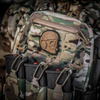 M-Tac - Нашивка оператора - PVC 3D - Coyote - 51338005