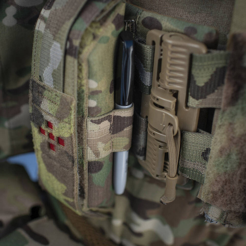 M-Tac - джгутовий підсумок - Закритий - Cordura Squadron - Multicam - 10347008