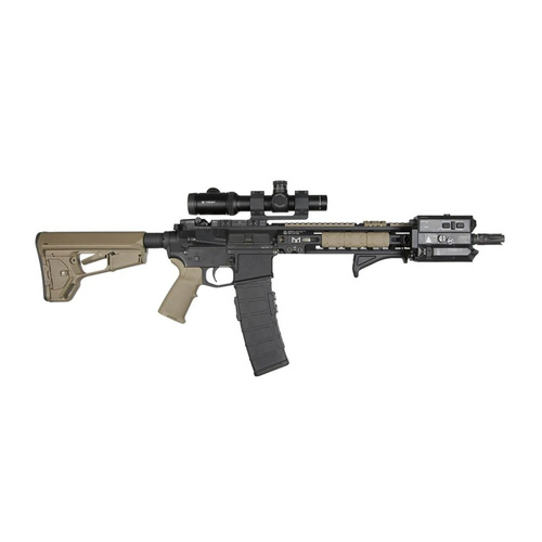 Magpul - Полімерна планка Picatinny M-LOK® - 9 затворів - MAG592