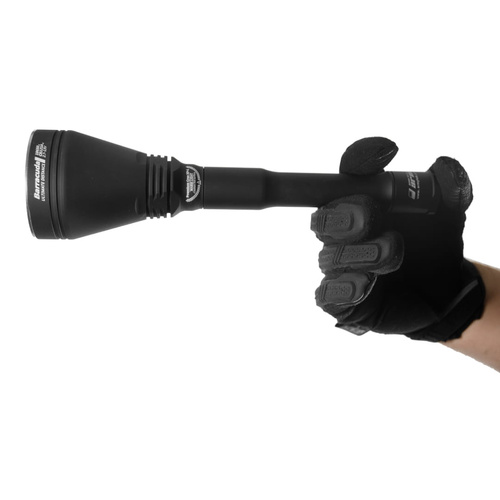 Armytek - Прожектор Barracuda XP-L HI - Теплий - 1350 люмен - F03203SW.