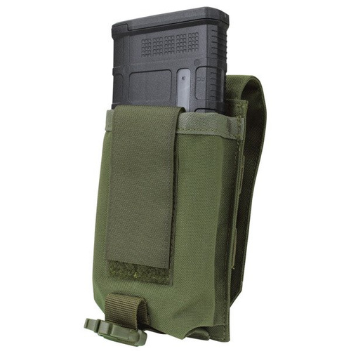 Condor - Підсумок Universal Rifle Mag Pouc - зелений OD - 191128-001