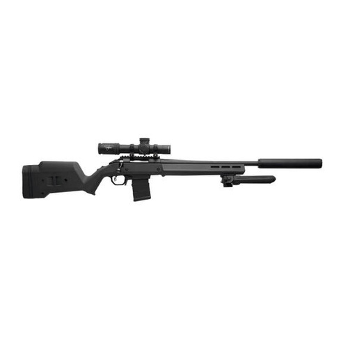 Magpul - Приклад з журнальним колодязем і M-LOK Rail Ruger Hunter American Stock Short Action - Black - MAG1207